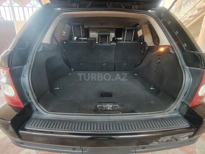 Land Rover Range Rover 2006, 198,000 km - 2.7 l - Tovuz