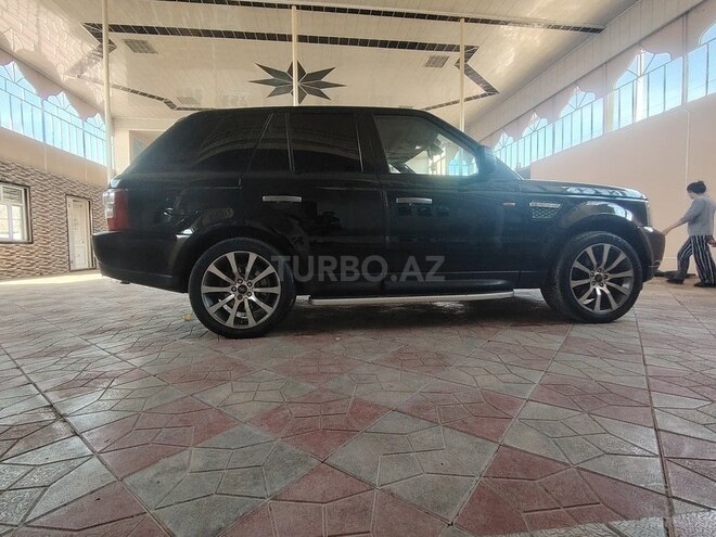 Land Rover Range Rover 2006, 198,000 km - 2.7 l - Tovuz