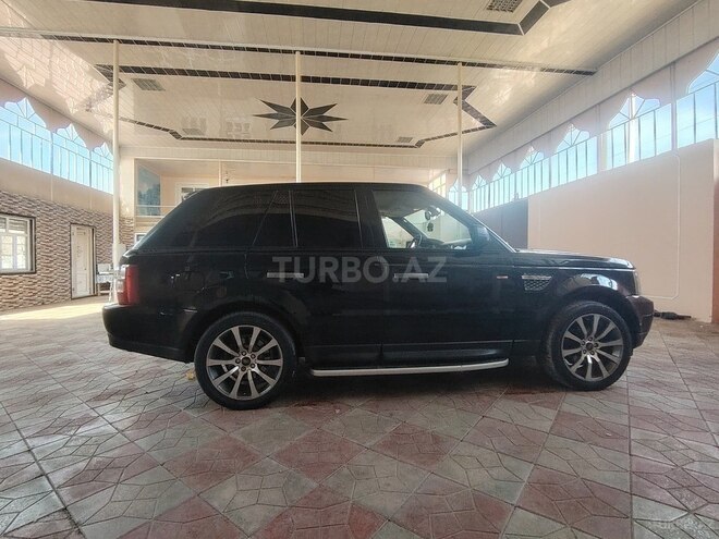 Land Rover Range Rover 2006, 198,000 km - 2.7 l - Tovuz