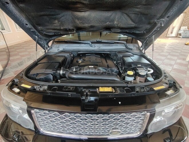 Land Rover Range Rover 2006, 198,000 km - 2.7 l - Tovuz