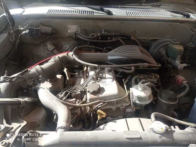 Toyota Land Cruiser Prado 1999, 282,000 km - 2.7 л - Bakı