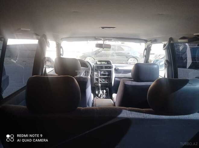 Toyota Land Cruiser Prado 1999, 282,000 km - 2.7 л - Bakı