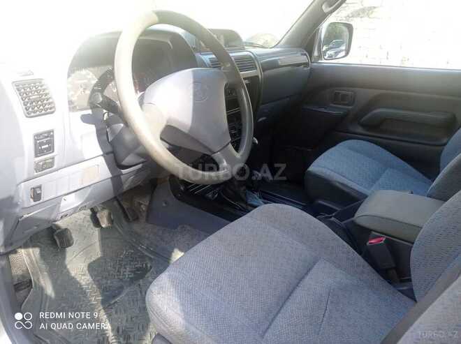 Toyota Land Cruiser Prado 1999, 282,000 km - 2.7 л - Bakı