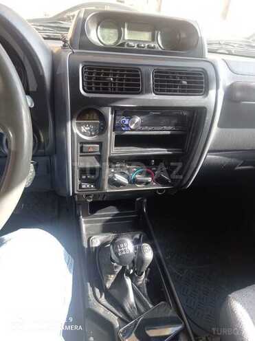 Toyota Land Cruiser Prado 1999, 282,000 km - 2.7 л - Bakı