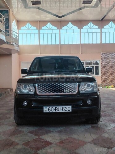 Land Rover Range Rover 2006, 198,000 km - 2.7 l - Tovuz