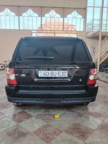 Land Rover Range Rover 2006, 198,000 km - 2.7 l - Tovuz