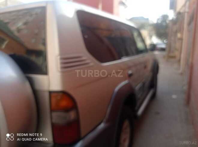 Toyota Land Cruiser Prado 1999, 282,000 km - 2.7 л - Bakı