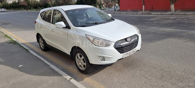 Hyundai ix35 2011, 117,000 km - 2.0 l - Bakı