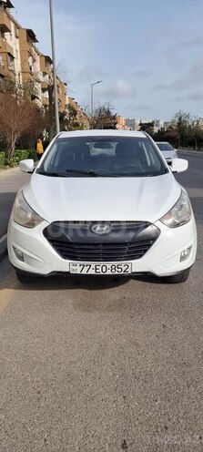 Hyundai ix35 2011, 117,000 km - 2.0 l - Bakı