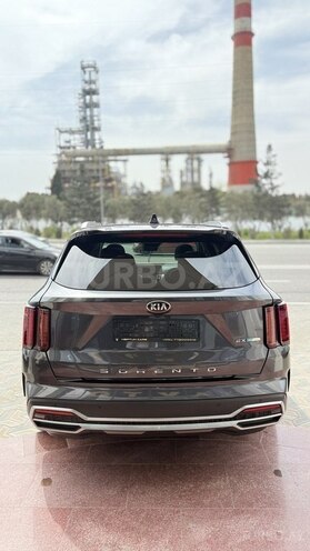 Kia Sorento 2021, 52,800 km - 1.6 l - Bakı