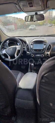 Hyundai ix35 2011, 117,000 km - 2.0 l - Bakı