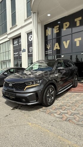 Kia Sorento 2021, 52,800 km - 1.6 l - Bakı