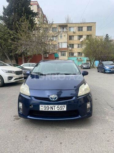 Toyota Prius 2010, 250,000 km - 1.5 l - Bakı