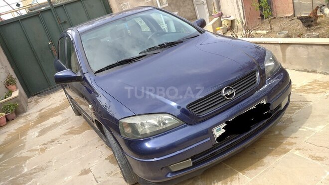 Opel Astra 2000, 369,781 km - 2.0 л - Bakı