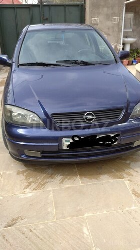 Opel Astra 2000, 369,781 km - 2.0 л - Bakı