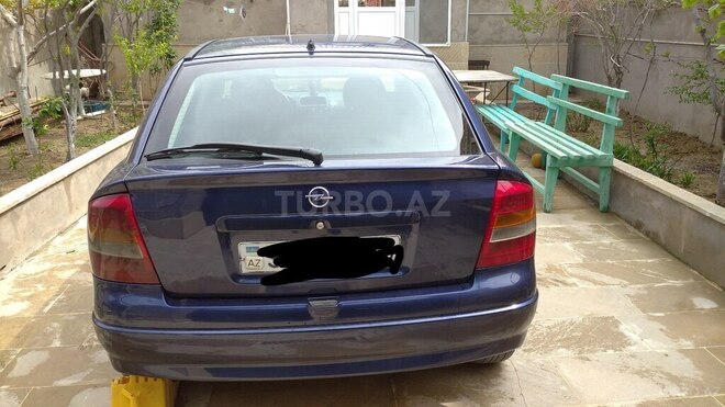Opel Astra 2000, 369,781 km - 2.0 л - Bakı