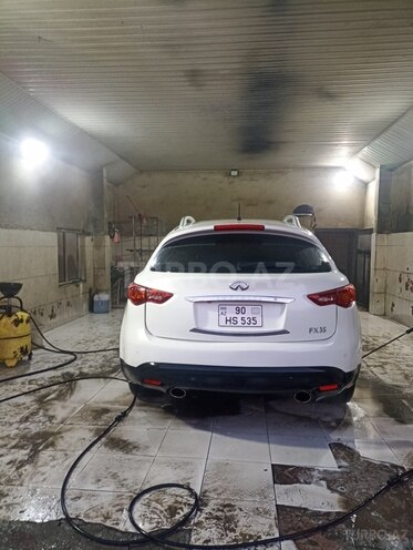 Infiniti FX35 2010, 187,000 km - 3.5 l - Zaqatala