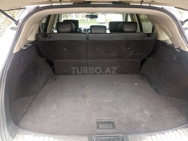 Infiniti FX35 2010, 187,000 km - 3.5 l - Zaqatala