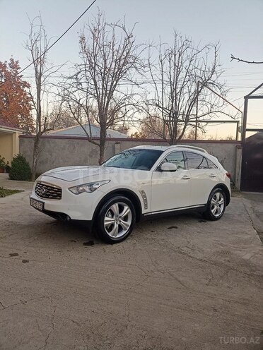Infiniti FX35 2010, 187,000 km - 3.5 l - Zaqatala