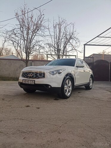 Infiniti FX35 2010, 187,000 km - 3.5 l - Zaqatala