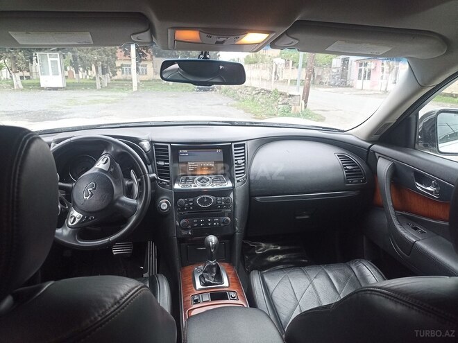 Infiniti FX35 2010, 187,000 km - 3.5 l - Zaqatala