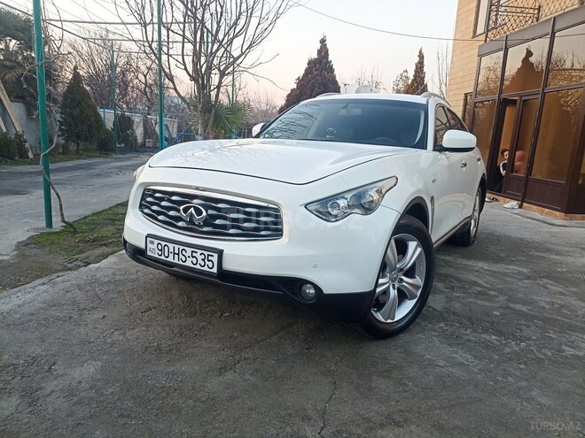 Infiniti FX35 2010, 187,000 km - 3.5 l - Zaqatala