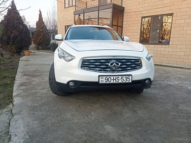 Infiniti FX35 2010, 187,000 km - 3.5 l - Zaqatala