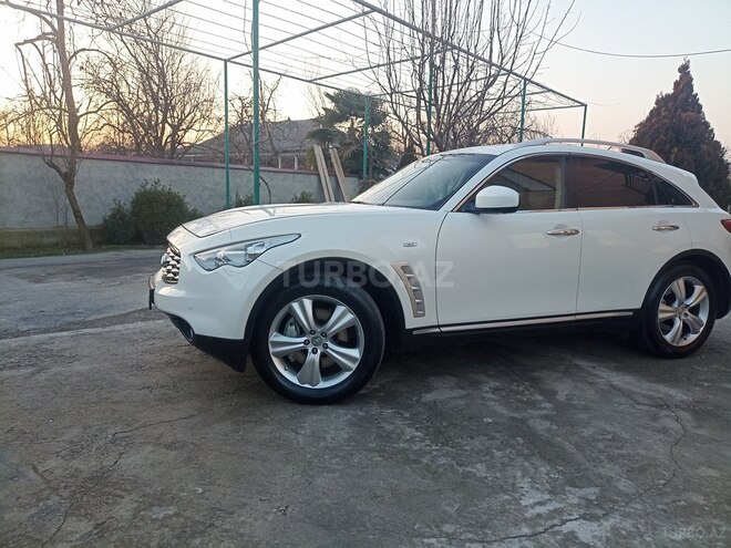 Infiniti FX35 2010, 187,000 km - 3.5 l - Zaqatala