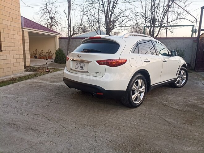 Infiniti FX35 2010, 187,000 km - 3.5 l - Zaqatala