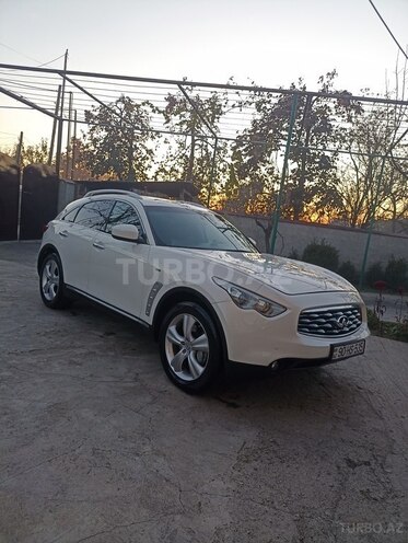 Infiniti FX35 2010, 187,000 km - 3.5 l - Zaqatala