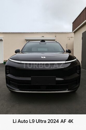 Li Auto L9 2024, 0 km - 1.5 л - Bakı