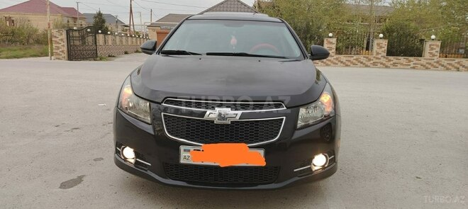 Chevrolet Cruze 2014, 251,338 km - 1.4 l - Bakı