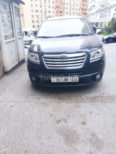 Subaru Tribeca 2007, 234,100 km - 3.6 l - Bakı