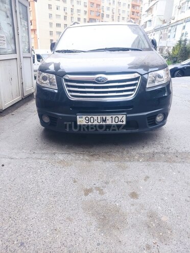 Subaru Tribeca 2007, 234,100 km - 3.6 l - Bakı