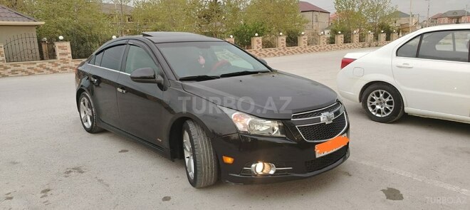 Chevrolet Cruze 2014, 251,338 km - 1.4 l - Bakı
