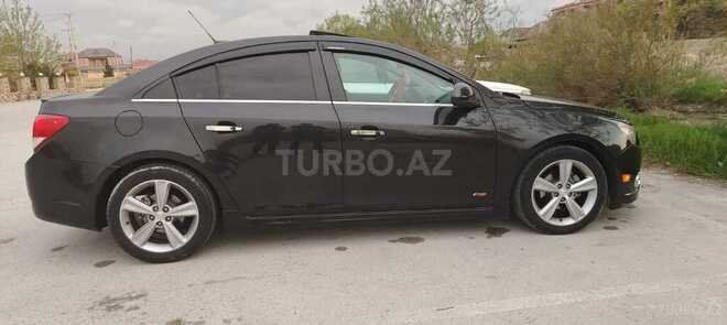Chevrolet Cruze 2014, 251,338 km - 1.4 l - Bakı