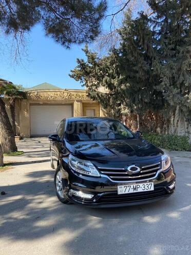 Renault Samsung SM5 2015, 186,000 km - 1.5 l - Bakı