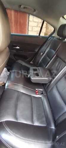 Chevrolet Cruze 2014, 251,338 km - 1.4 l - Bakı