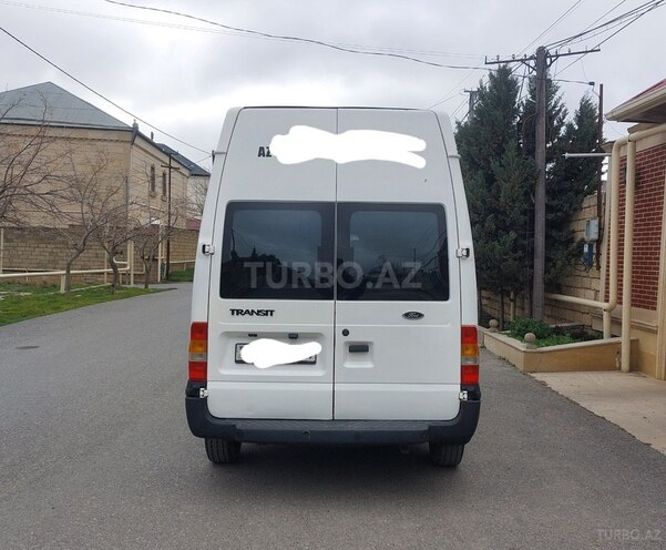 Ford Transit 2000, 210,000 km - 2.4 л - Bakı