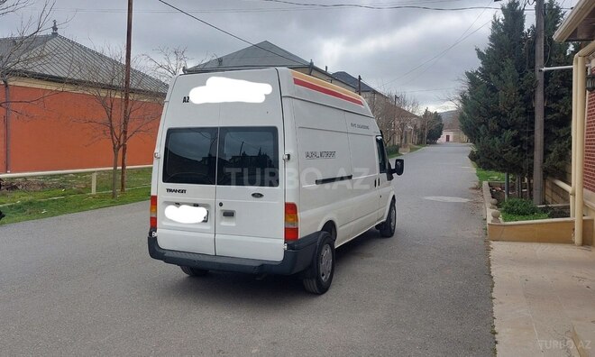 Ford Transit 2000, 210,000 km - 2.4 л - Bakı