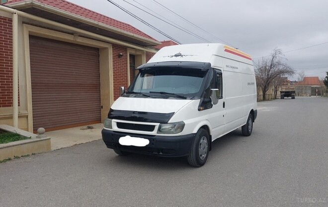 Ford Transit 2000, 210,000 km - 2.4 л - Bakı