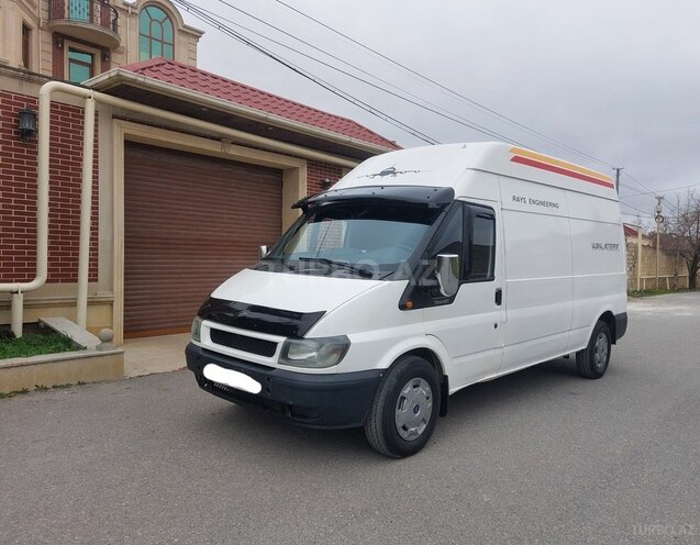 Ford Transit 2000, 210,000 km - 2.4 л - Bakı