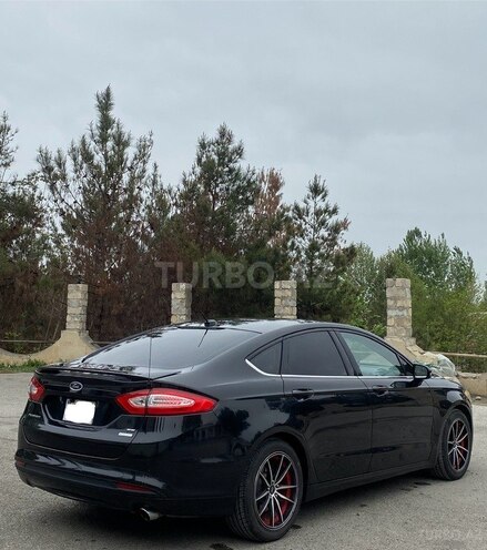 Ford Fusion (North America) 2014, 198,142 km - 1.5 l - Bərdə
