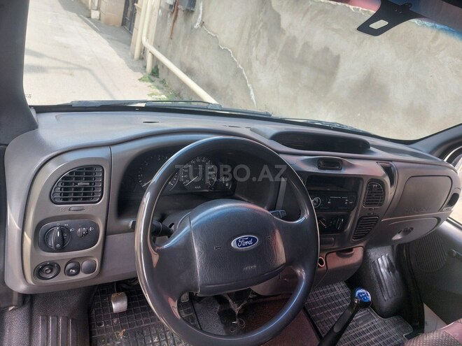 Ford Transit 2000, 210,000 km - 2.4 л - Bakı