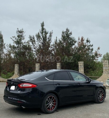 Ford Fusion (North America) 2014, 198,142 km - 1.5 l - Bərdə