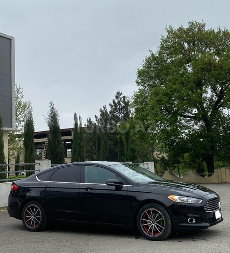 Ford Fusion (North America) 2014, 198,142 km - 1.5 l - Bərdə