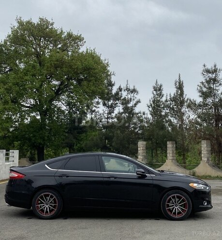 Ford Fusion (North America) 2014, 198,142 km - 1.5 l - Bərdə