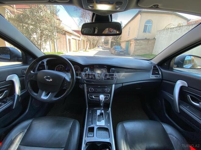 Renault Samsung SM5 2015, 186,000 km - 1.5 l - Bakı
