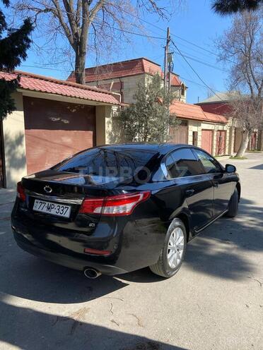 Renault Samsung SM5 2015, 186,000 km - 1.5 l - Bakı