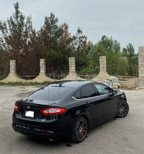 Ford Fusion (North America) 2014, 198,142 km - 1.5 l - Bərdə